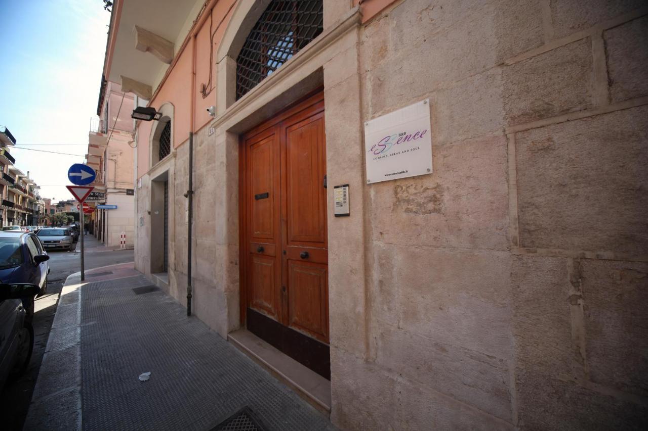 Essence Bed & Breakfast Barletta Bagian luar foto