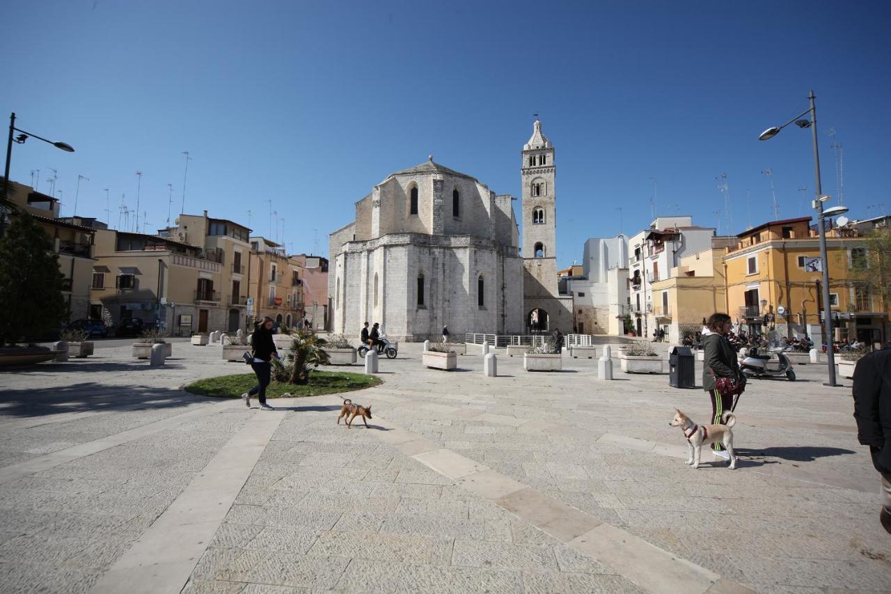 Essence Bed & Breakfast Barletta Bagian luar foto