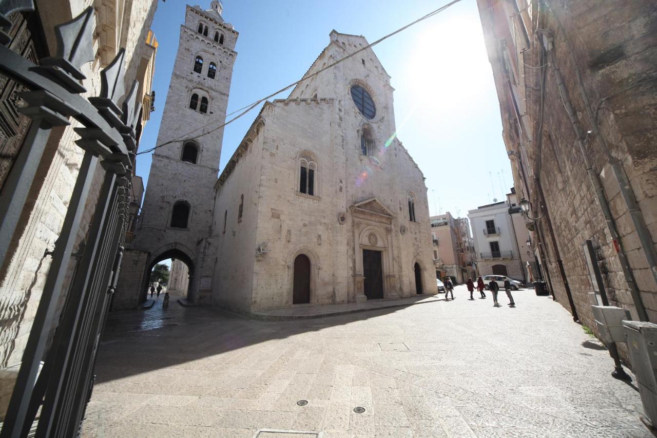 Essence Bed & Breakfast Barletta Bagian luar foto