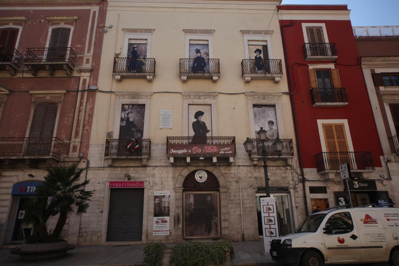 Essence Bed & Breakfast Barletta Bagian luar foto